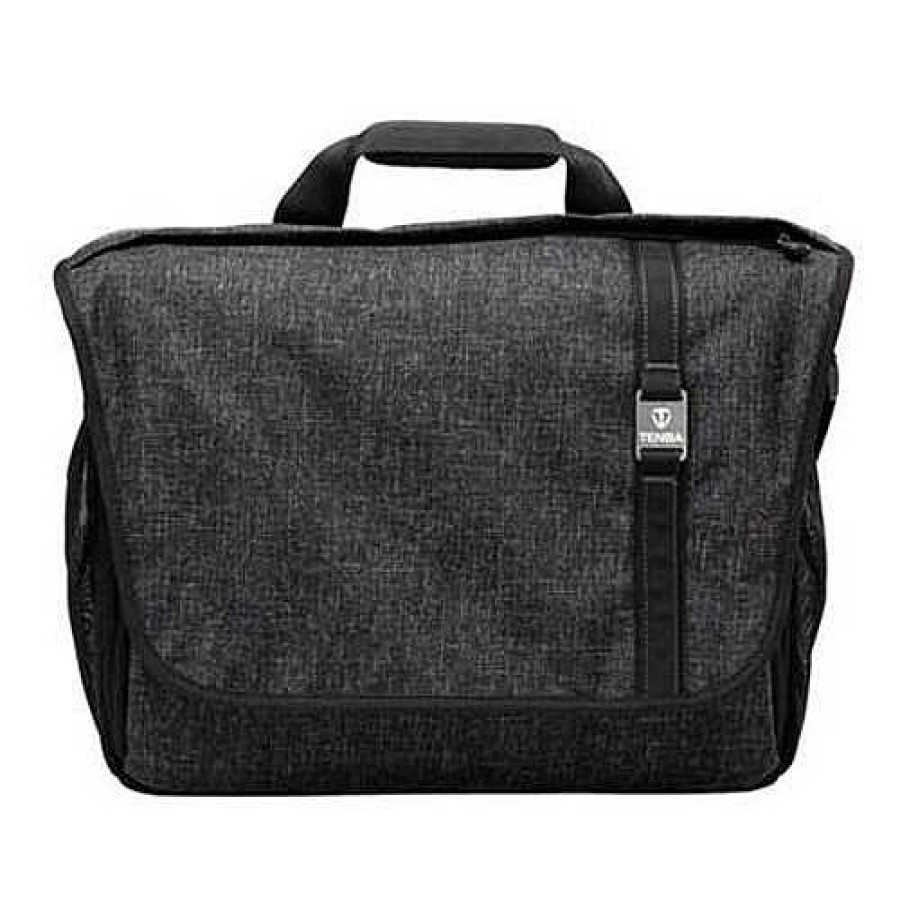 Tenba Tenba Skyline 13 Black Messenger Bag | Shoulder Bags