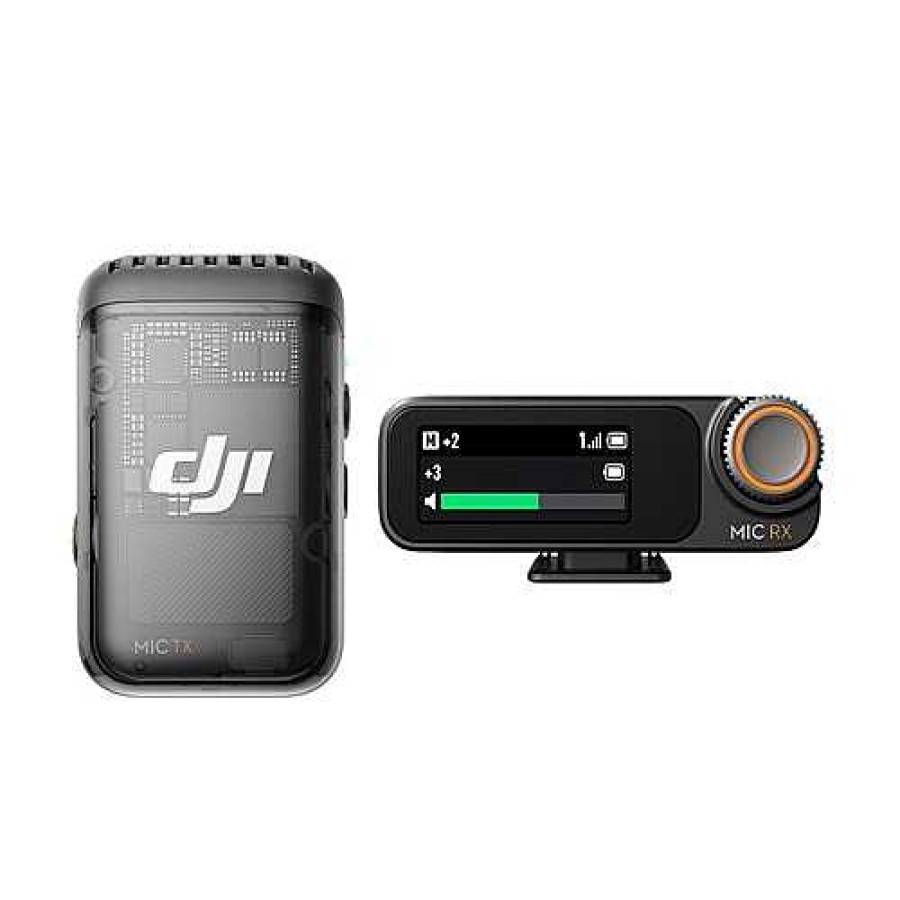 DJI Dji Mic 2 (1 Tx + 1 Rx) | Dji Microphones