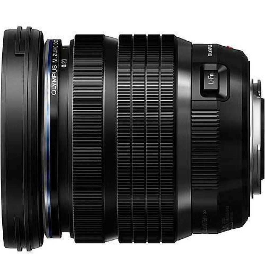 OM System Om System 8-25Mm F4 Pro Black Micro 4/3 Lens | Olympus Micro 4/3 Lenses