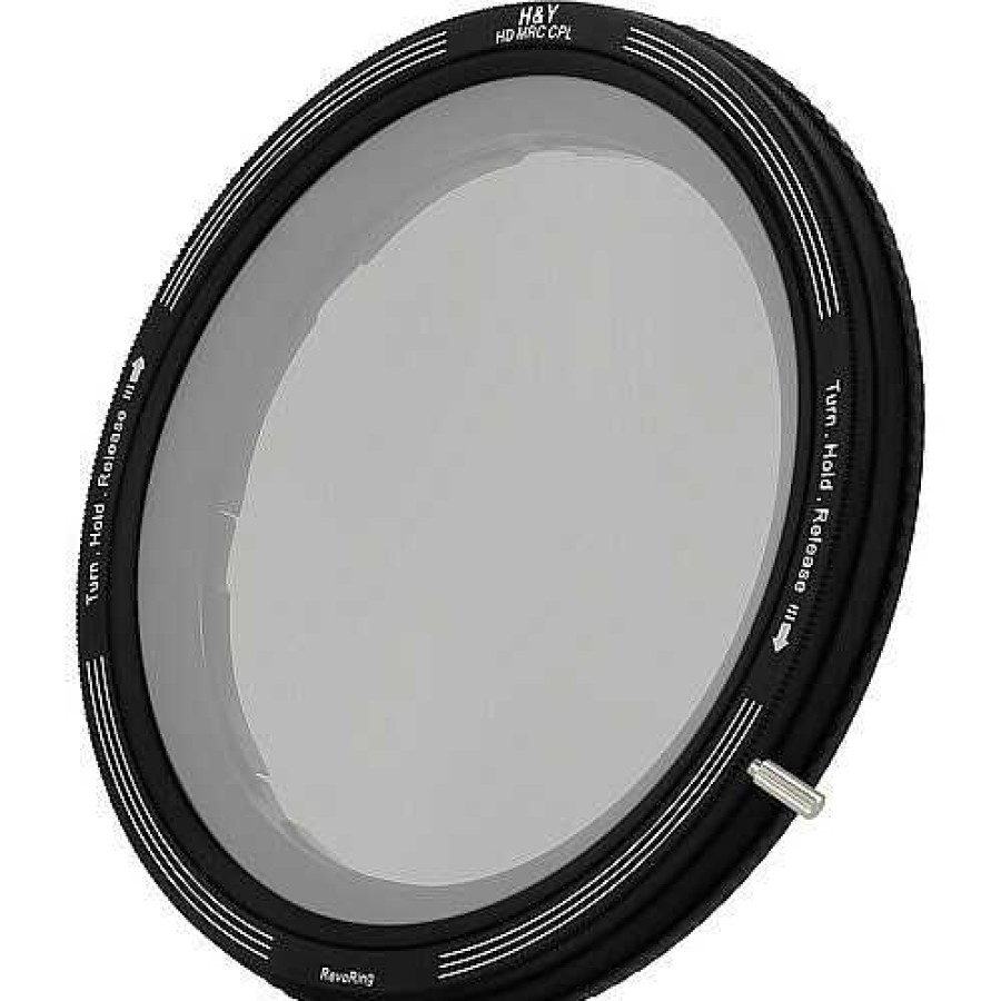 H&Y H&Y Revoring 46-62Mm Mrc Circular Polarizer Filter | H&Y Filters