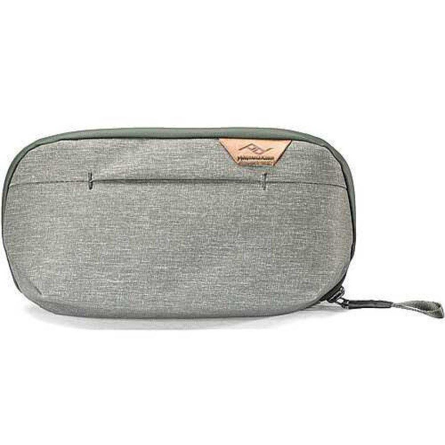 Peak Design Peak Design Sage Small Wash Pouch | Bag Organisers And Accessories