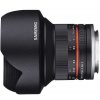 Samyang Samyang 12Mm F2.0 Black Umc Ii Micro 4/3 Mount Lens | Samyang Lenses