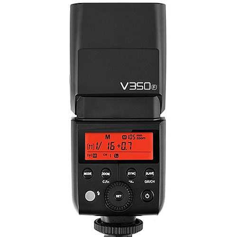 Godox Godox V350 I-Ttl Flash For Fujifilm | Godox