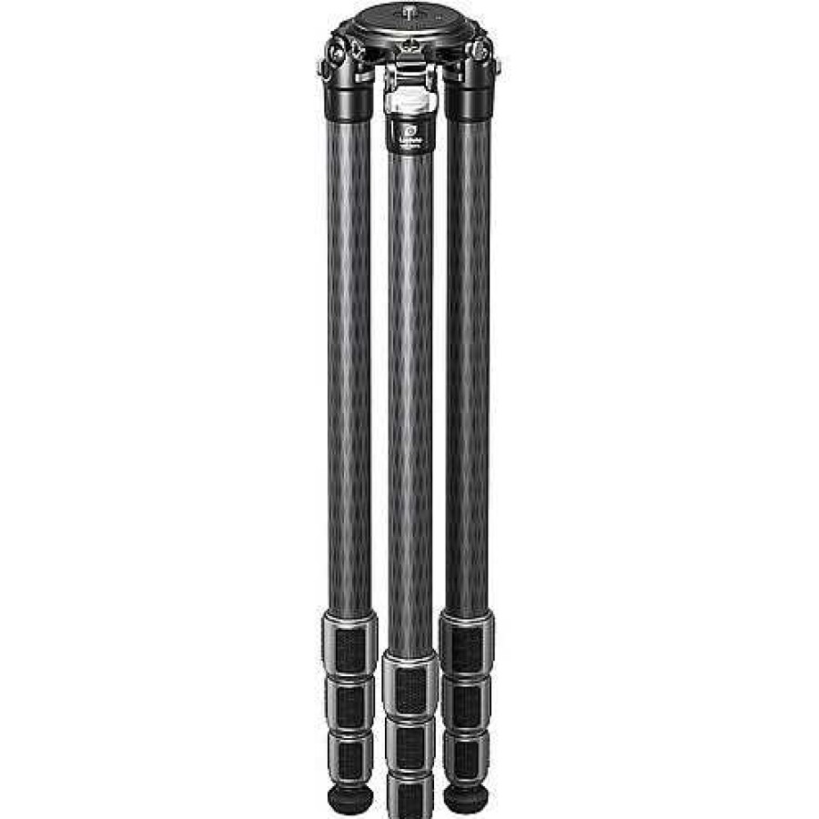 Leofoto Leofoto Lmp-324Cl Summit Poseidon Long Leg 4 Section Tripod | Tripods