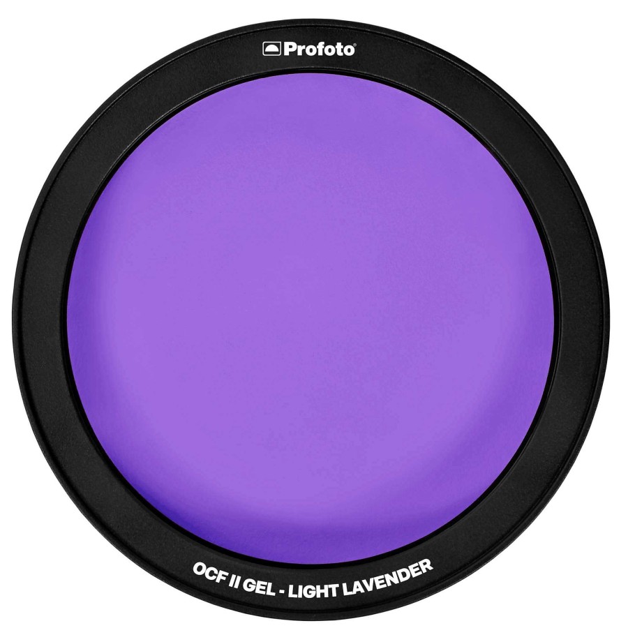 Profoto Profoto Ocf Ii Gel Light Lavender | Profoto