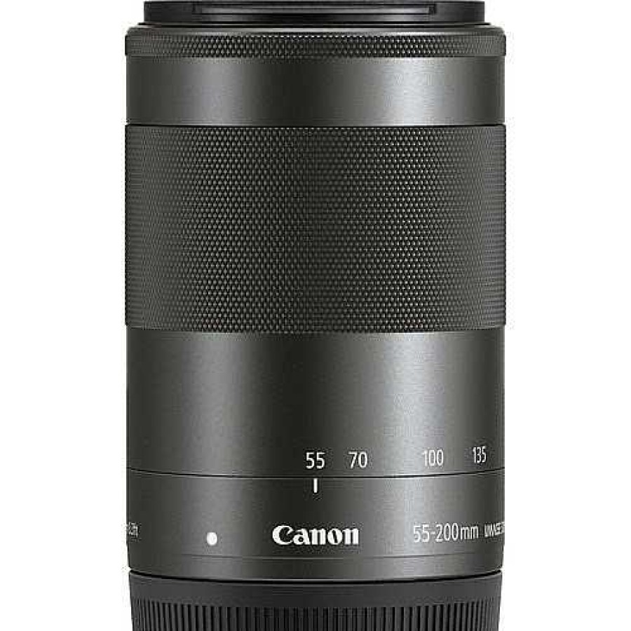 Canon Canon Ef-M 55-200Mm F4.5-6.3 M Mount Lens | Canon Ef-M Lenses