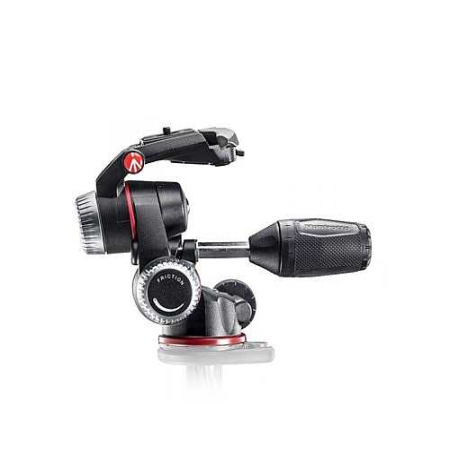 Manfrotto Manfrotto 3 Way Xpro Qr Head | Tripod Heads