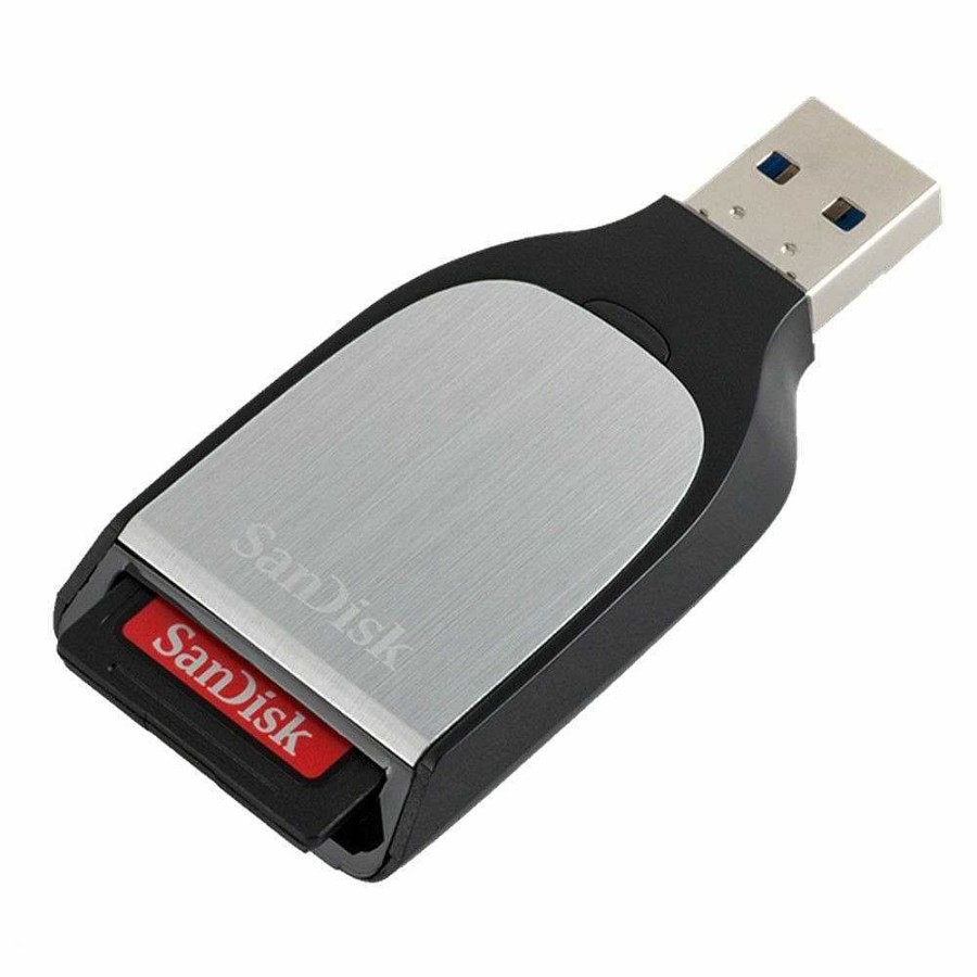 Sandisk Sandisk Extreme Pro Usb 3.0 Sd Card Reader | Memory Card Readers