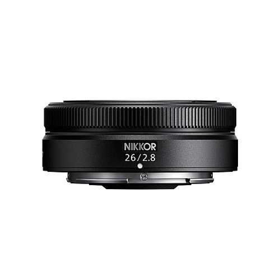 Nikon Nikon Z 26Mm F2.8 Lens | Nikon Z Lenses