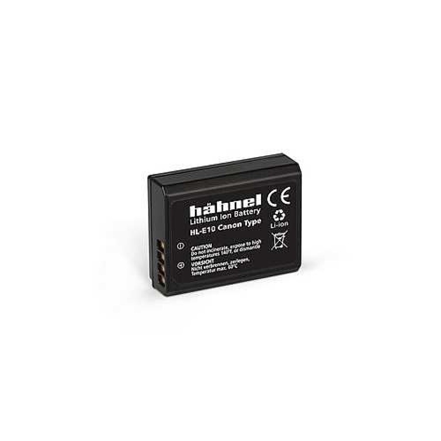 Hahnel Hahnel Canon Lp-E10 Battery | Batteries & Battery Grips