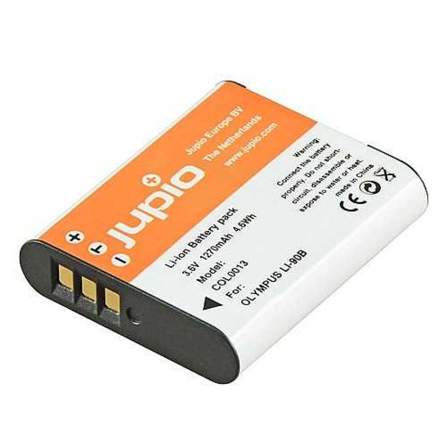 Jupio Jupio Olympus Li-90B Battery | Battery Chargers