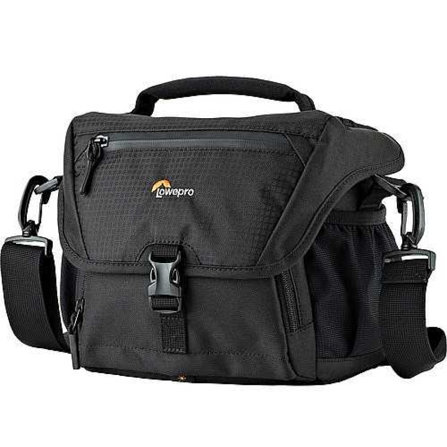 Lowepro Lowepro Nova 160Aw Ii Black Camera Bag | Shoulder Bags