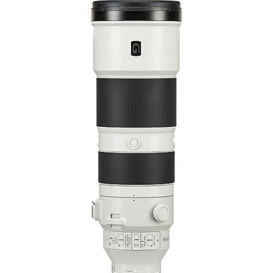 Sony Sony 200-600Mm F5.6-6.3 Oss Full Frame E-Mount Lens | Sony E Mount Lenses