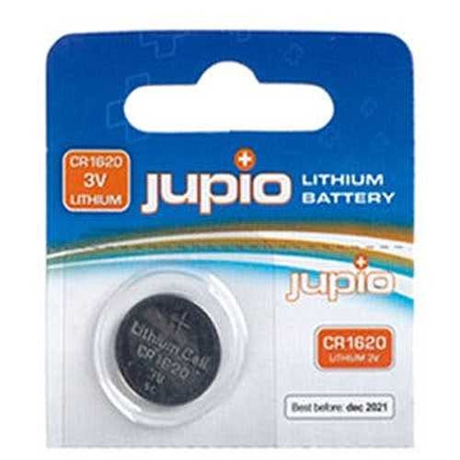 Jupio Jupio Cr1620 Lithium Battery | Batteries & Battery Grips