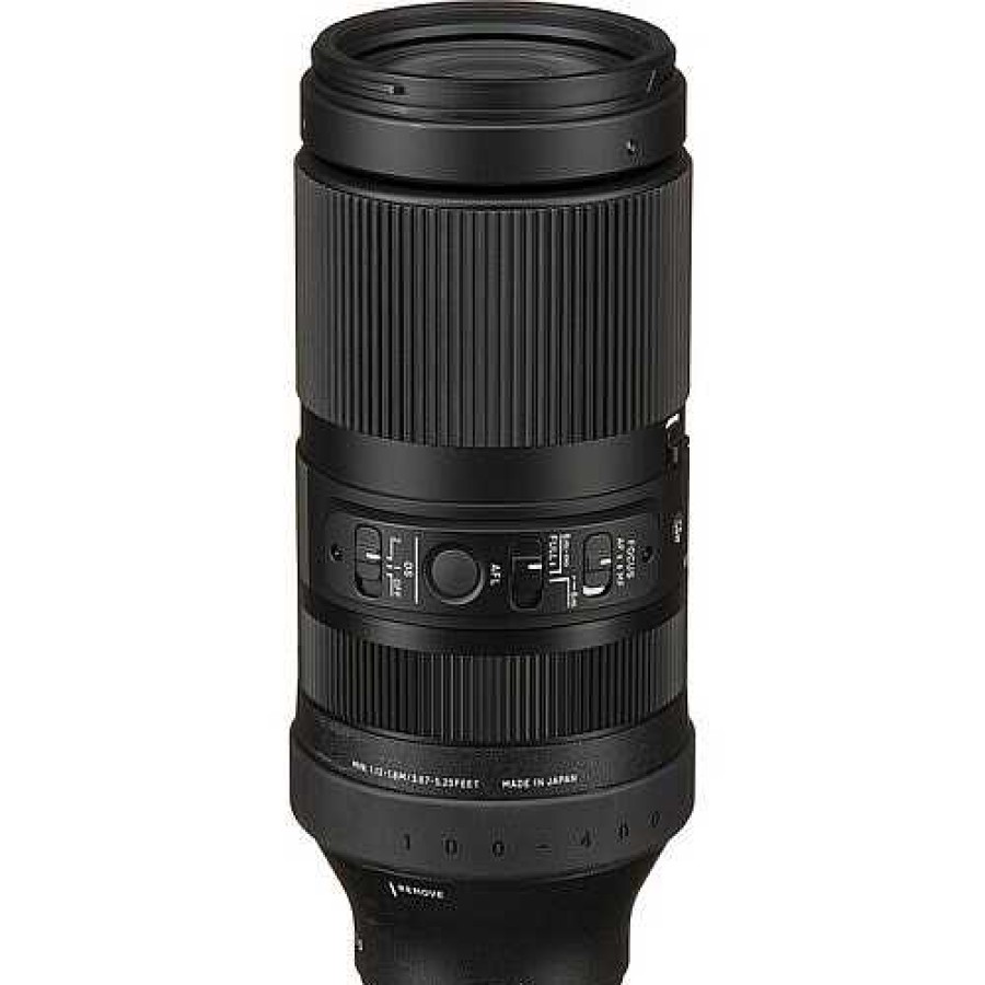 Sigma Sigma 100-400Mm F5-6.3 Dg Dn Os Contemporary Sony E-Mount Lens | Sigma Lenses