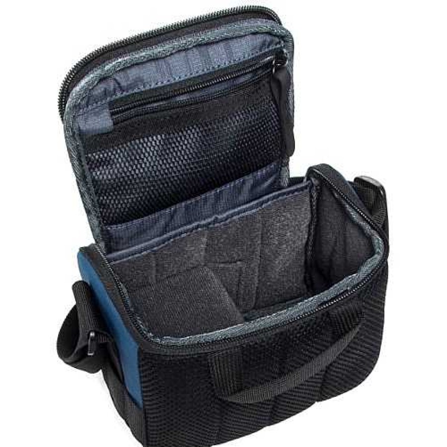 Crumpler Crumpler Triple A Navy Camera Cube S | Compact Cases