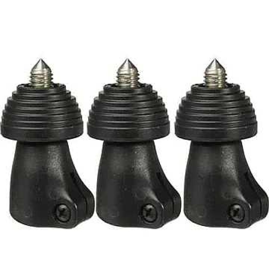 Manfrotto Manfrotto 441Spk2 Feet Spike 3 Pack | Tripod Accessories