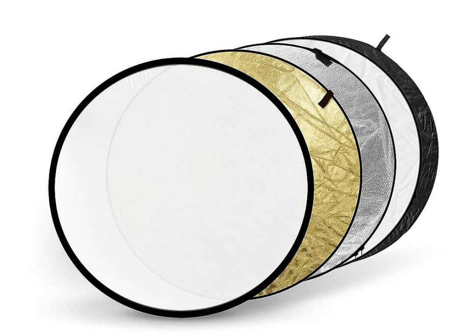 Protog Prolux 5 In 1 107Cm Round Reflector | Lastolite