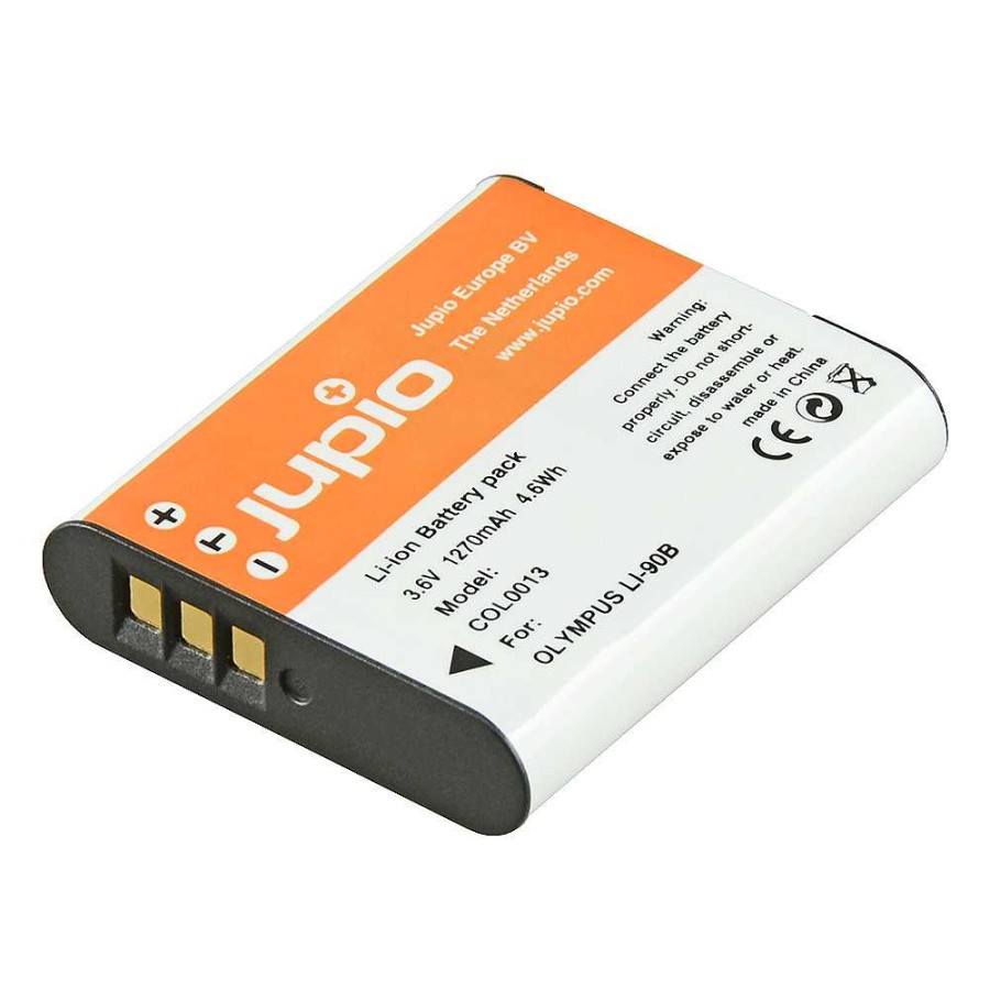 Jupio Jupio Olympus Li-90B Battery | Battery Chargers