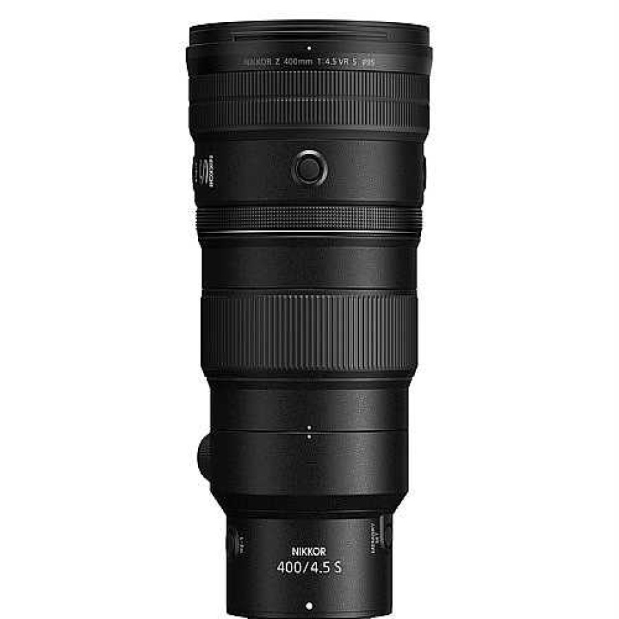 Nikon Nikon Z 400Mm F4.5 Vr S Lens | Nikon Z Lenses