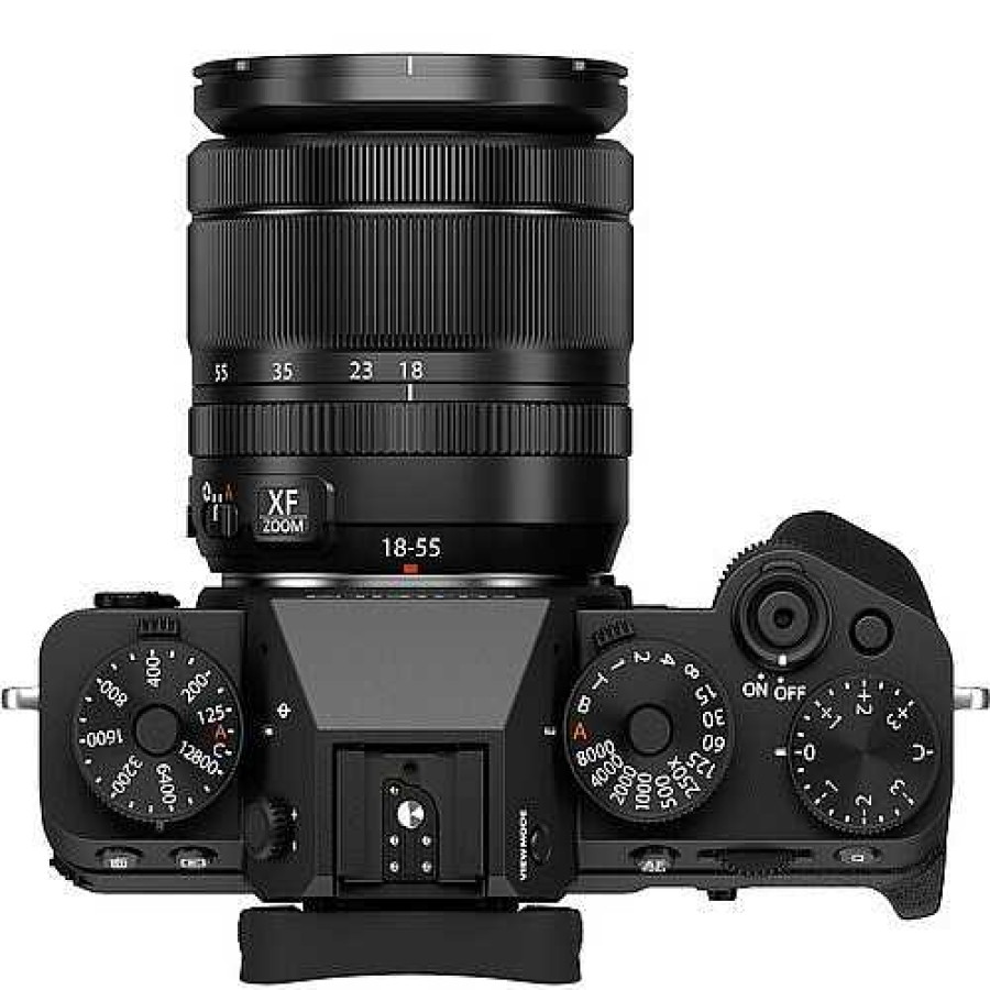 FujiFilm Fujifilm X-T5 Black + 18-55Mm Kit | Fujifilm X