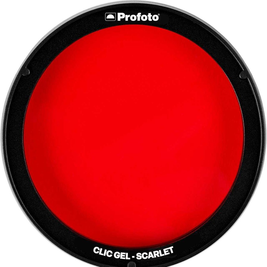 Profoto Profoto Clic Gel Scarlet | Profoto