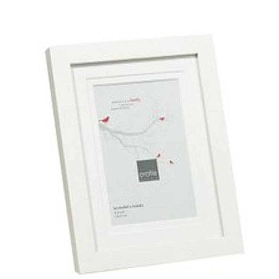 Profile Profile Deluxe White 6X4 Frame | Frames & Albums