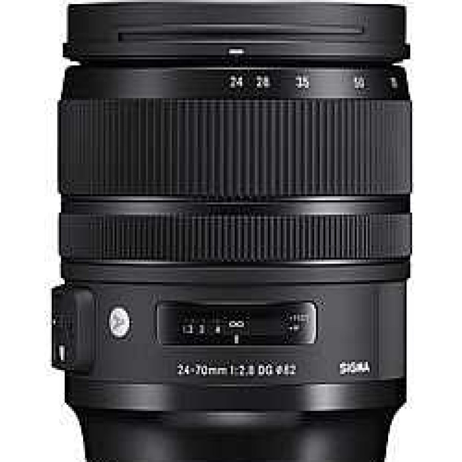 Sigma Sigma 24-70Mm F2.8 Dg Os Hsm Art Eos Mount Lens | Sigma Lenses