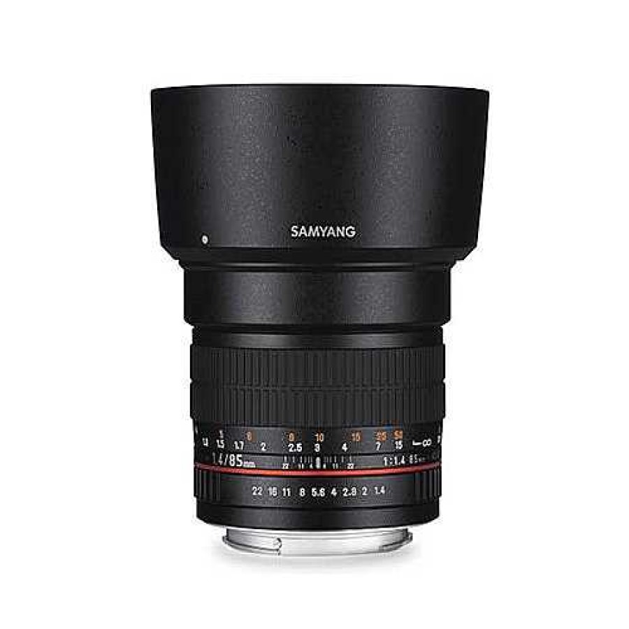 Samyang Samyang 85Mm F1.4 Umc Ii Sony E-Mount Full Frame Lens | Samyang Lenses