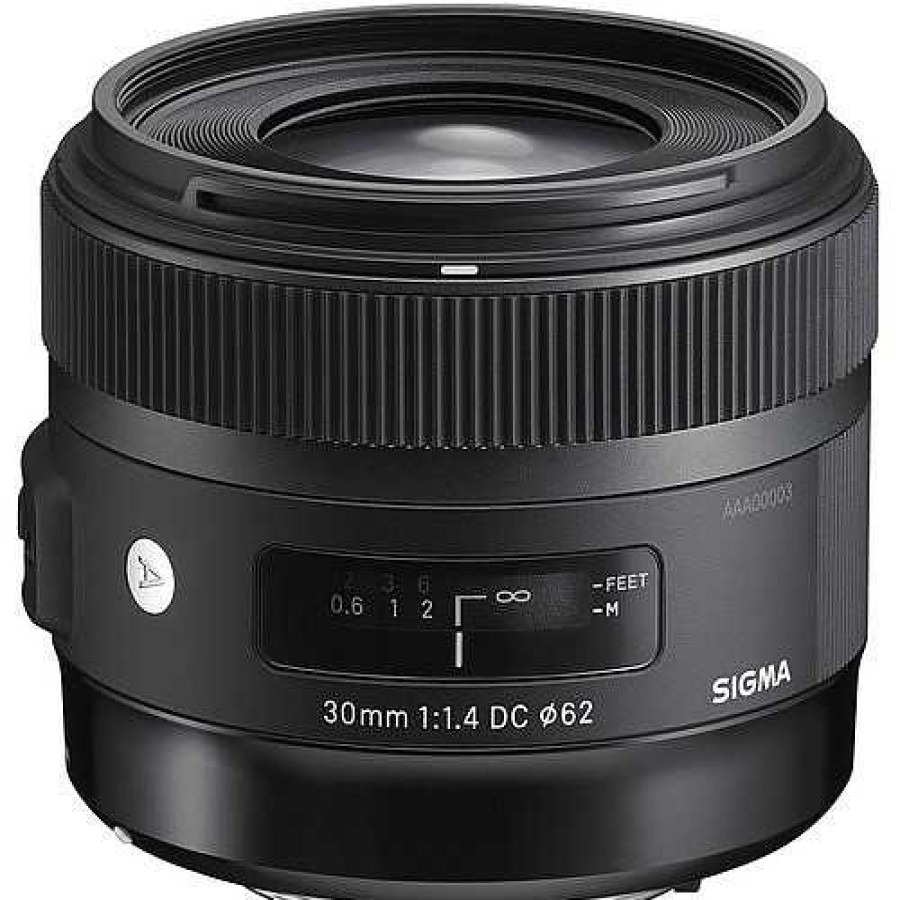 Sigma Sigma 30Mm F1.4 Dc Hsm Nikon Mount Lens | Sigma Lenses