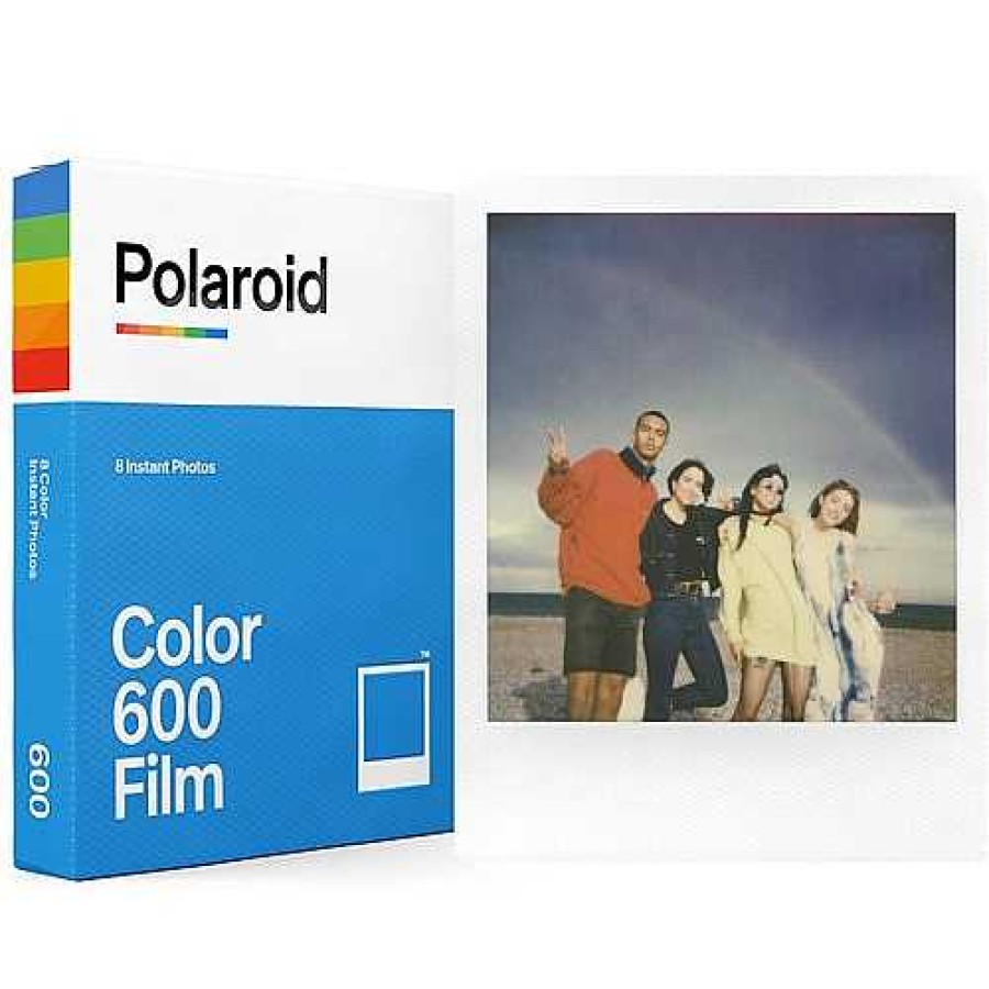 Impossible Polaroid Colour Film For 600 Series Instant Cameras | Film