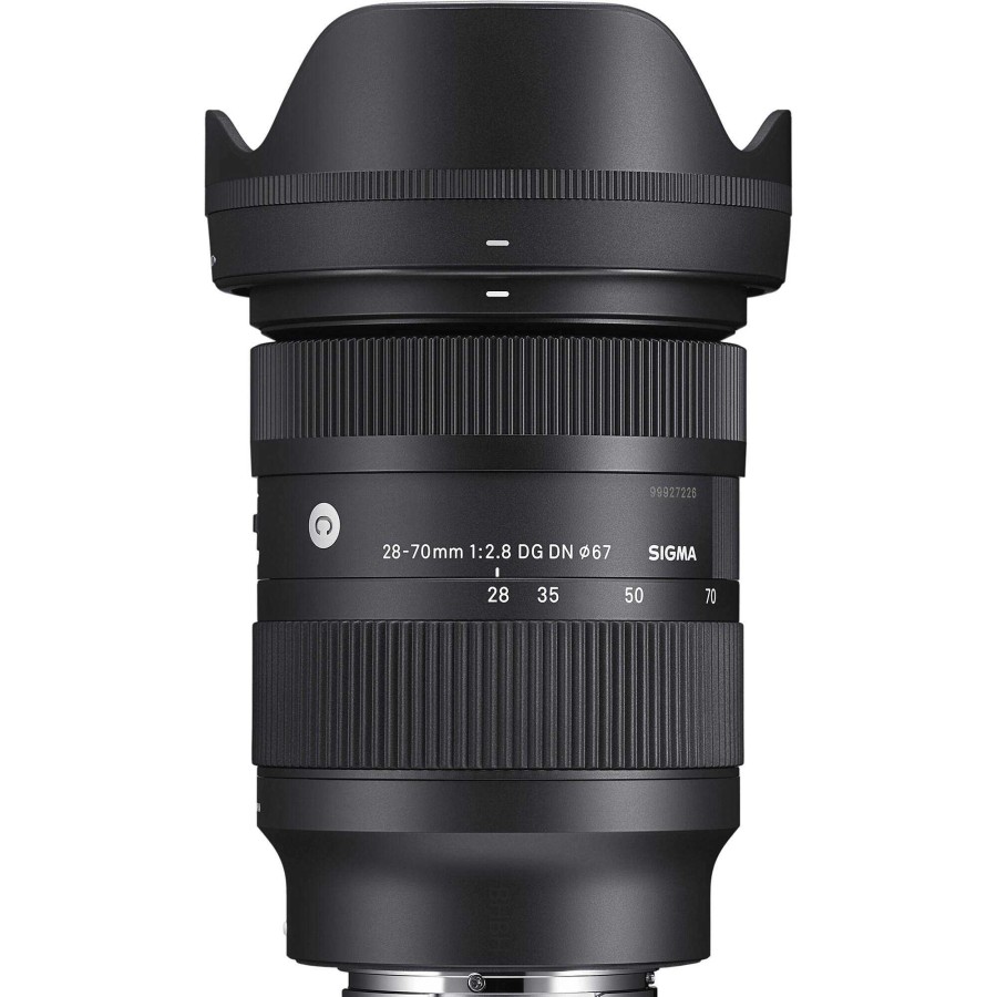 Sigma Sigma 28-70Mm F2.8 Dg Dn Contemporary L-Mount Lens | Sigma Lenses