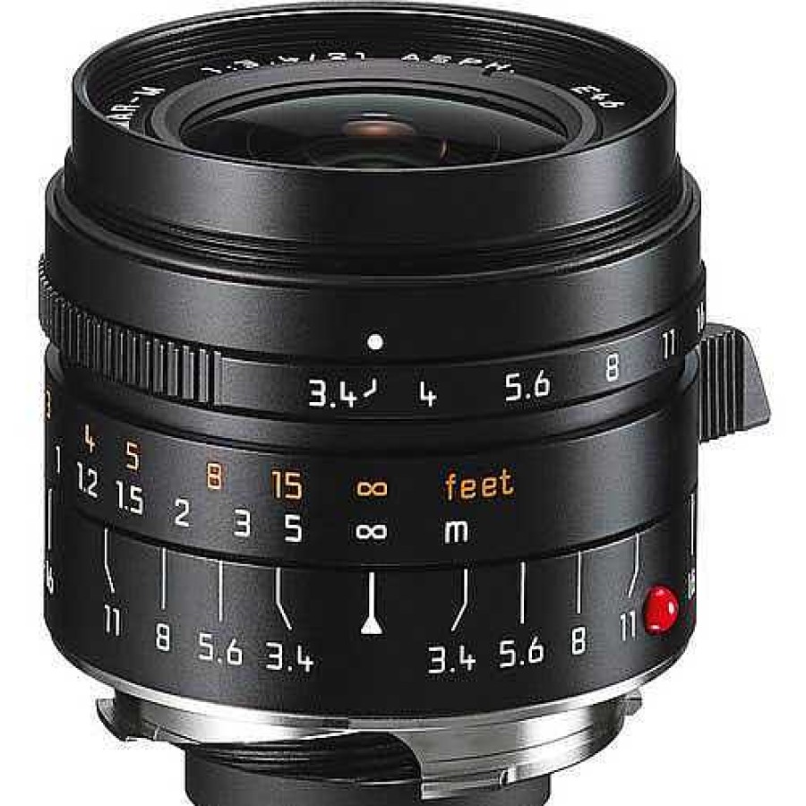 Leica Leica 21Mm Super Elmar F3.4 Asph M Mount Lens | Leica M Lenses