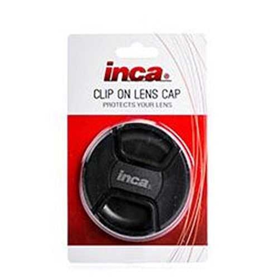 Inca Inca 58Mm Lens Cap | Lens Caps, Rear Caps & Body Caps