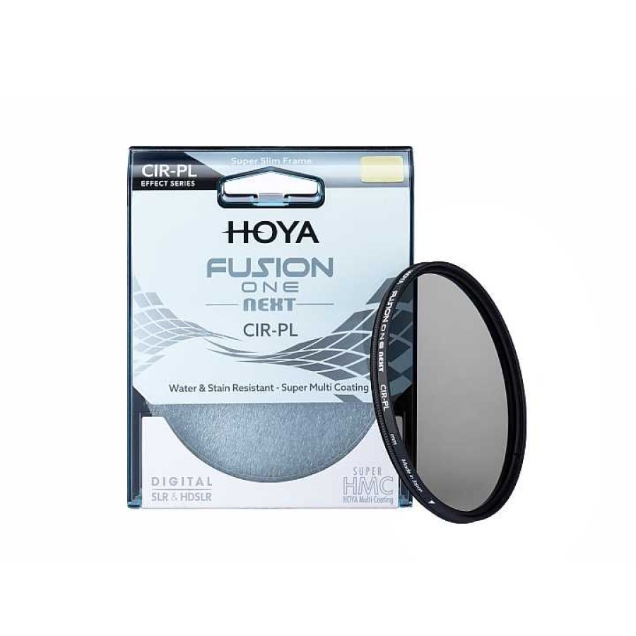 Hoya Hoya Fusion One Next 72Mm Circular Polarizer Filter | Hoya Filters