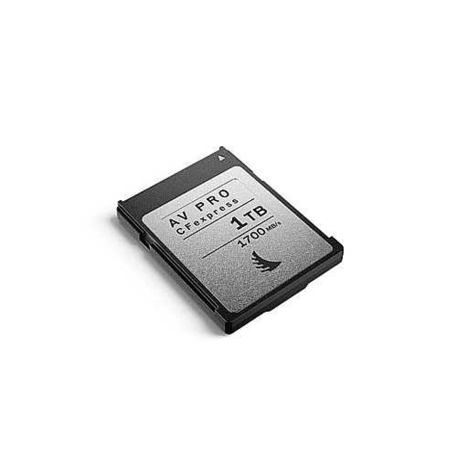 Angelbird Angelbird Cfexpress 1Tb Av Pro Memory Card -Type B | Xqd And Cfexpress Cards