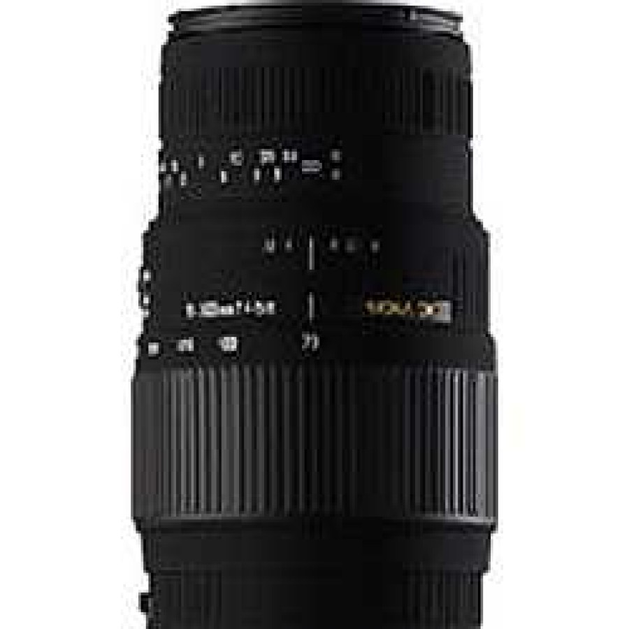 Sigma Sigma 70-300Mm F4-5.6 Dg Macro Nikon Mount Lens | Sigma Lenses