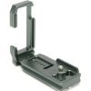 3 Legged Thing 3 Legged Thing Ollie Slate Grey L-Bracket For Om-1 | Tripod Accessories