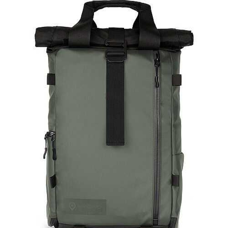 Wandrd Wandrd Prvke 11 Lite Wasatch Green Backpack | Shoulder Bags