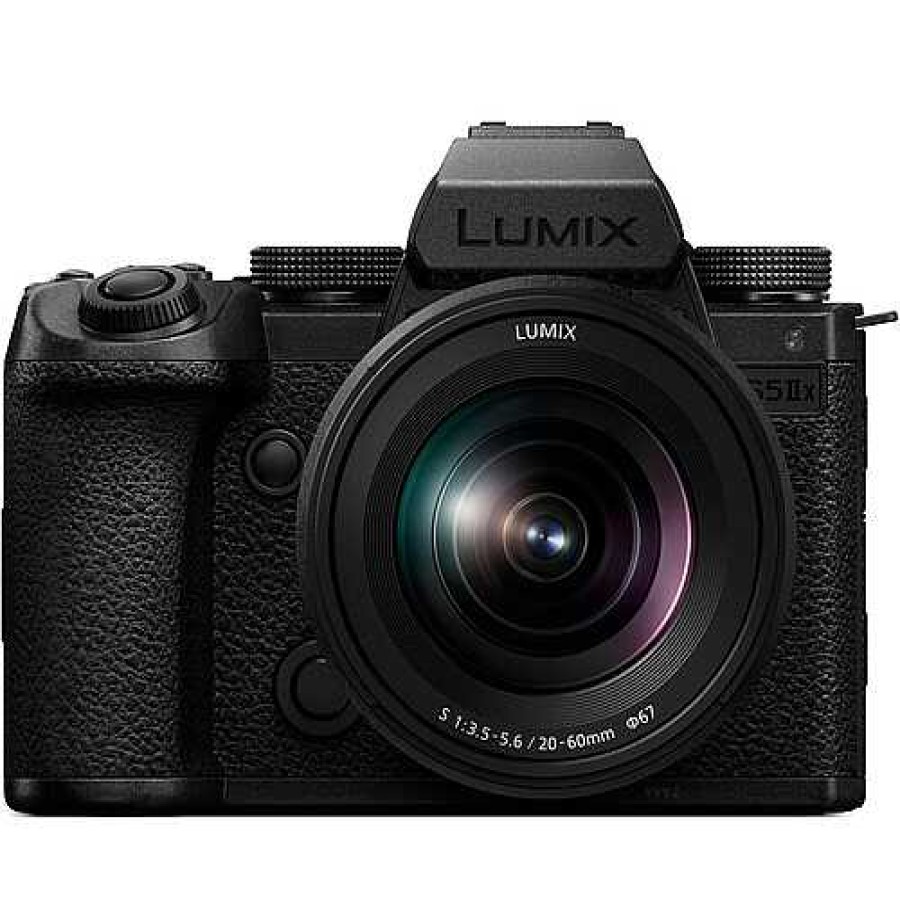 Panasonic Panasonic S5 Iix 20-60Mm Lens Kit | Panasonic Lumix S