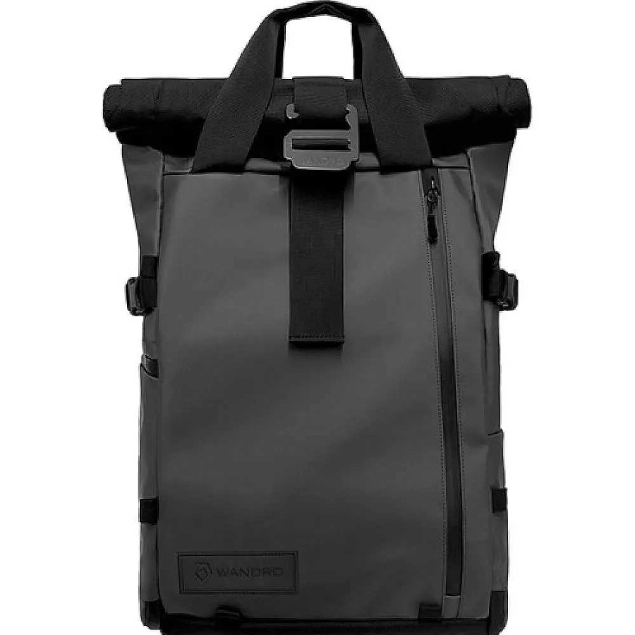 Wandrd Wandrd Prvke 21 V3 Black Photo Bundle | Shoulder Bags