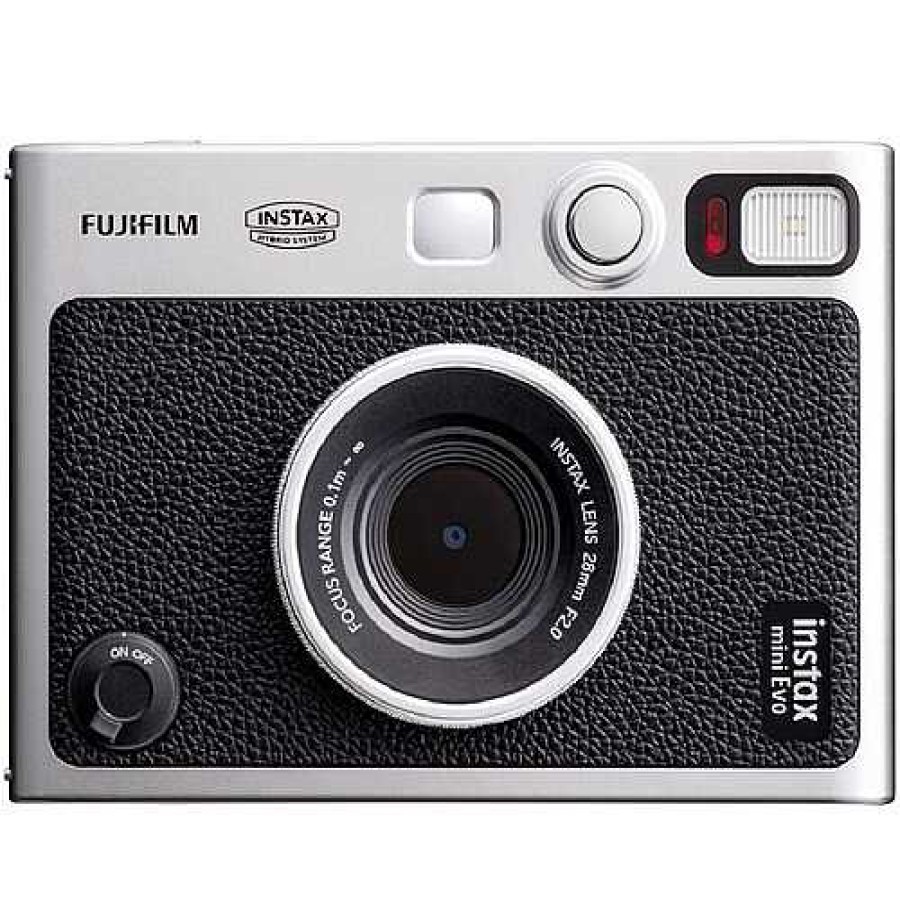 FujiFilm Fujifilm Instax Mini Evo Black | Fujifilm Instax