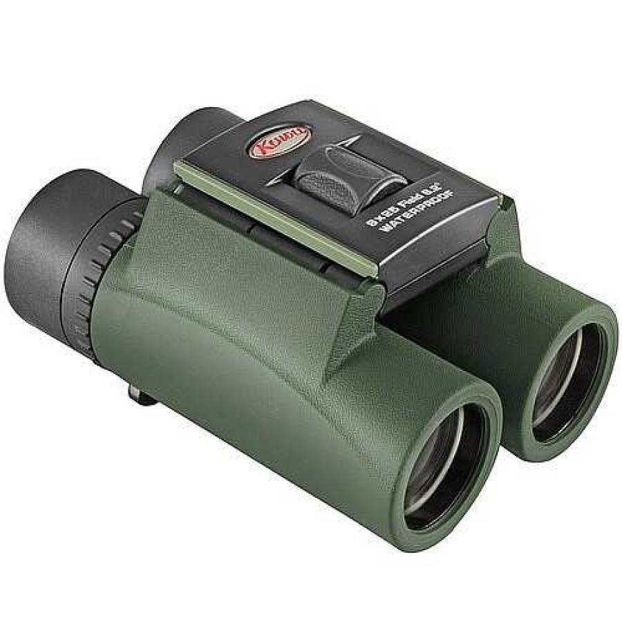 OM System Om System 8X25 Wp Ii Green Binoculars | Olympus Binoculars