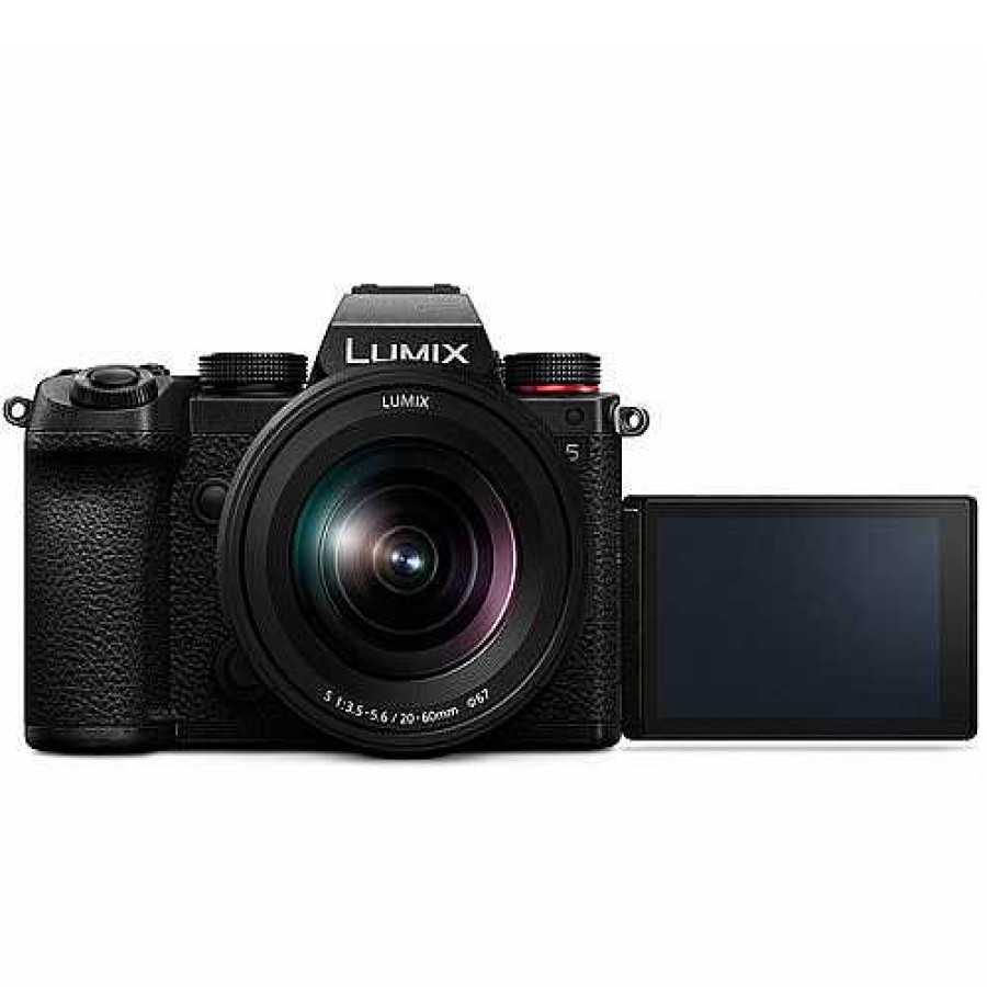 Panasonic Panasonic Lumix S5 + 20-60Mm Lens Kit | Panasonic Lumix S