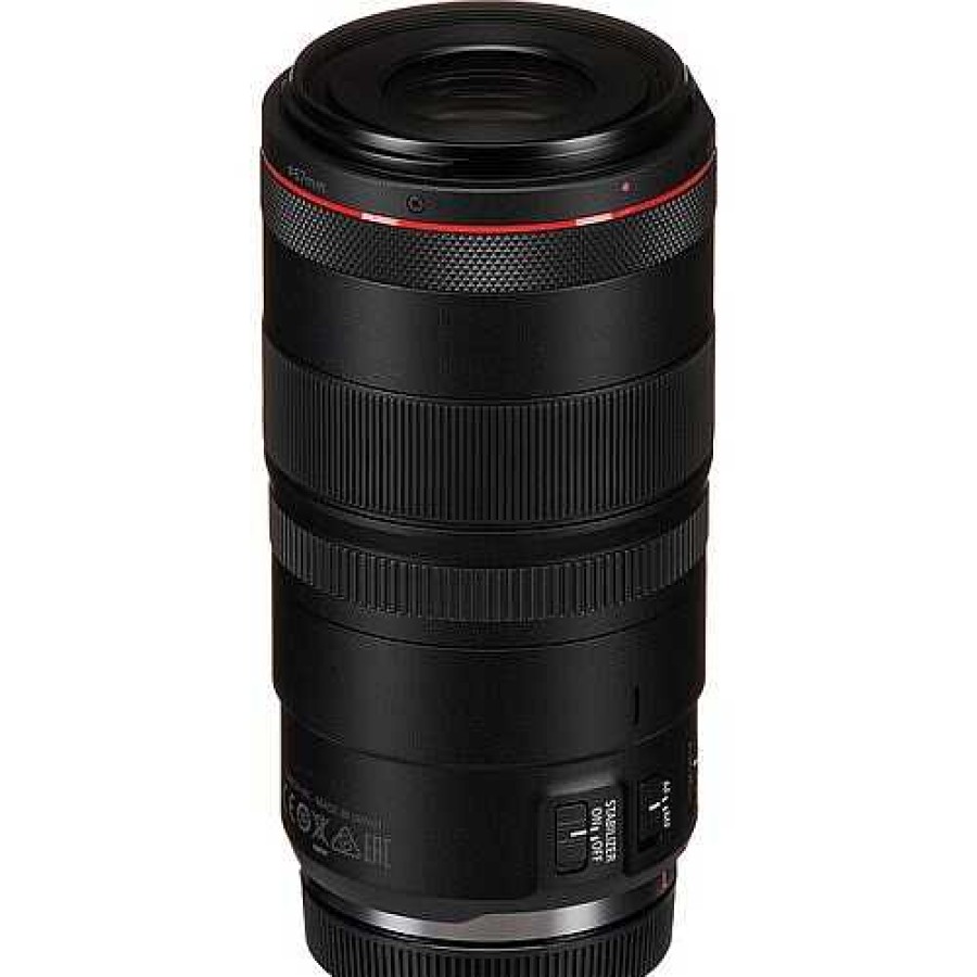 Canon Refurbished Canon Rf 100Mm F2.8 L Is Usm Lens | Canon Rf Lenses