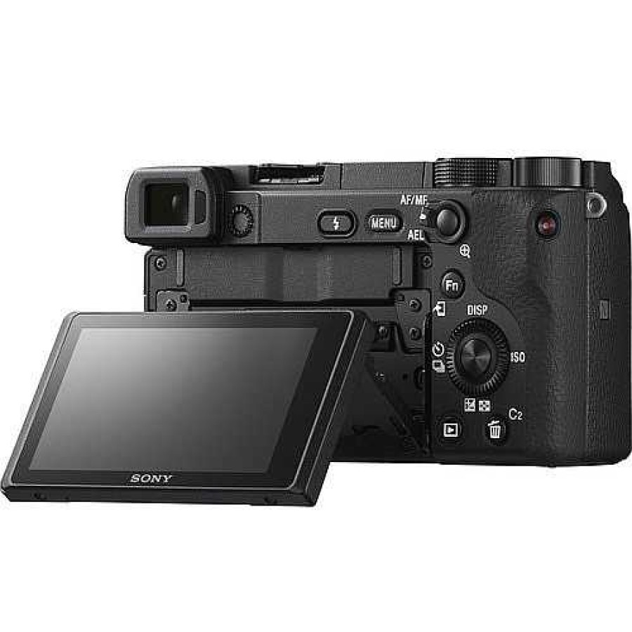 Sony Sony A6400 Black Body Only | Sony Alpha