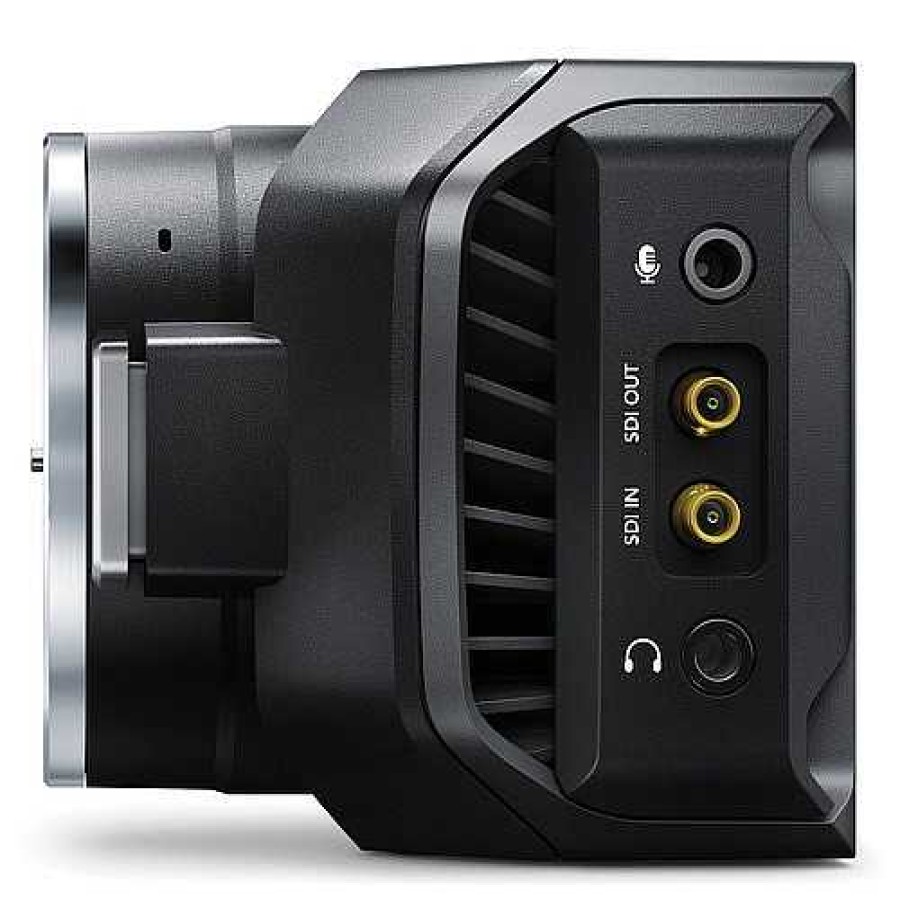 Black Magic Blackmagic Micro 4K Studio Camera | Blackmagic