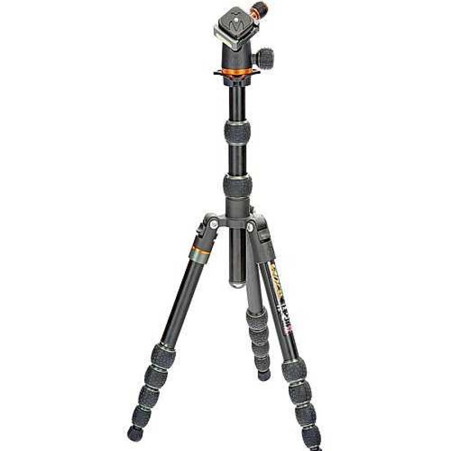 3 Legged Thing Legged Thing Corey Black Tripod With Airhed Neo | Tripods