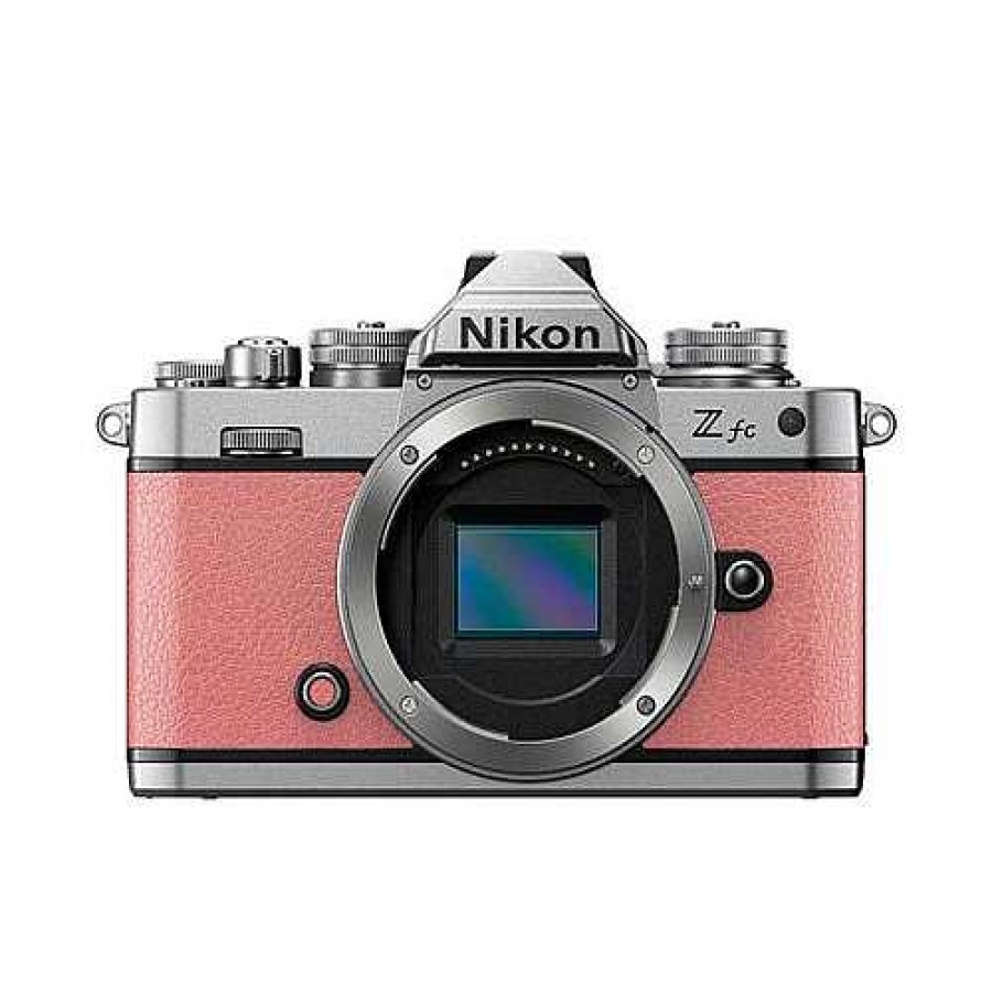 Nikon Nikon Z Fc Pink + Z 28Mm F2.8 (Se) Kit | Nikon Z