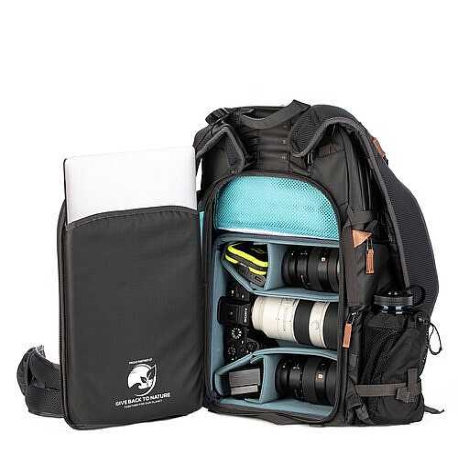 Shimoda Shimoda Explore V2 30 Black Starter Kit | Backpacks